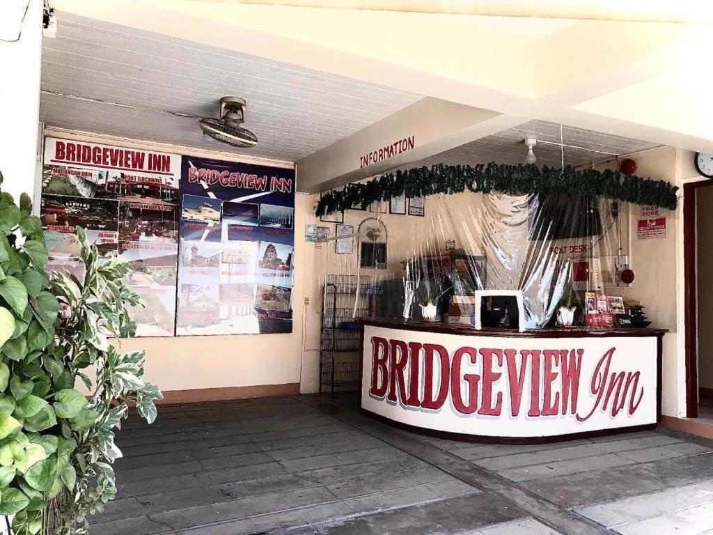 Bridgeview Hotel Laoag Dış mekan fotoğraf