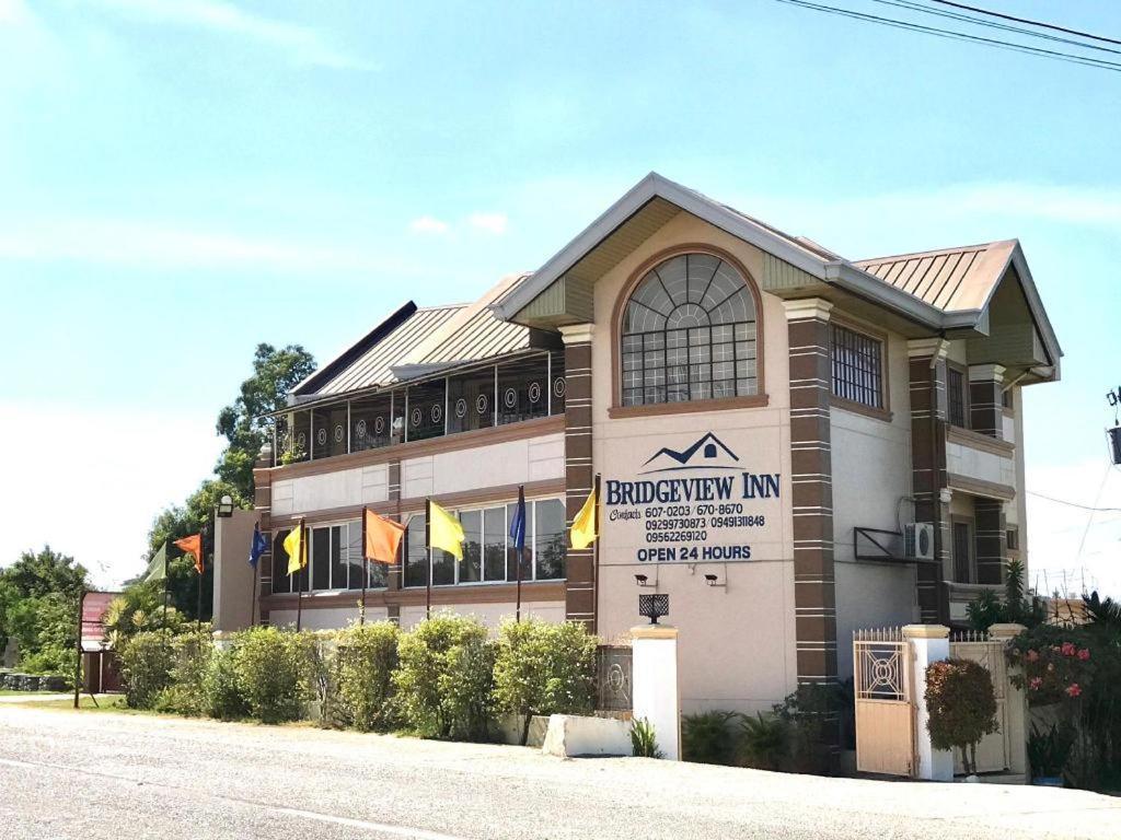 Bridgeview Hotel Laoag Dış mekan fotoğraf